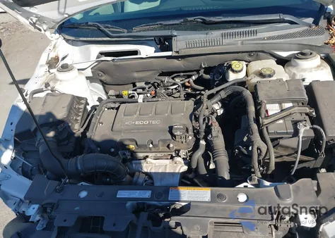 2015 Chevrolet Cruze 1Lt Auto from USA, damaged, VIN 1G1PC5SBXF7165841